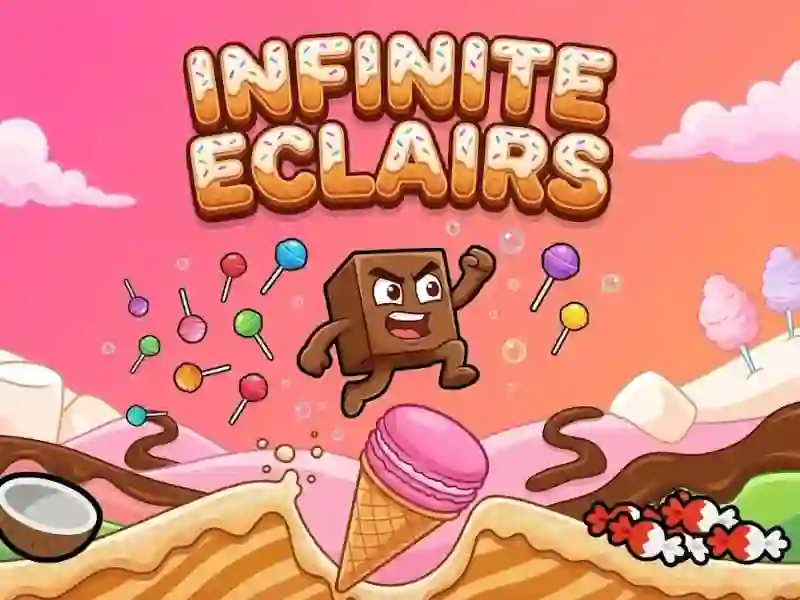 Spiel Infinite Eclairs Online