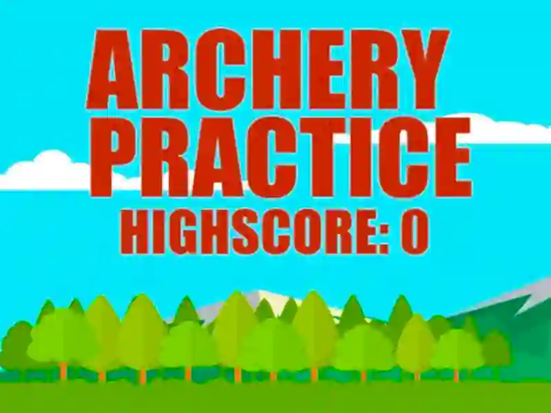 Spiel Bogenschießpraxis Online