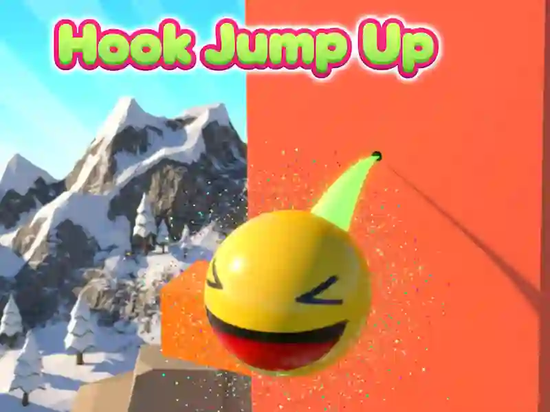 Spiel Hook Jump Up Online