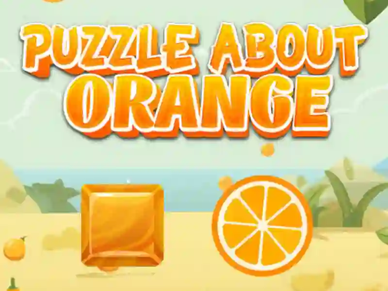 Spiel Rätsel über Orange Online Spiel Rätsel über Orange Online