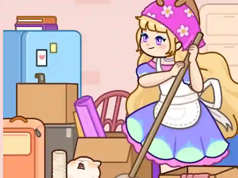 Spiel Kiki-Welt Online