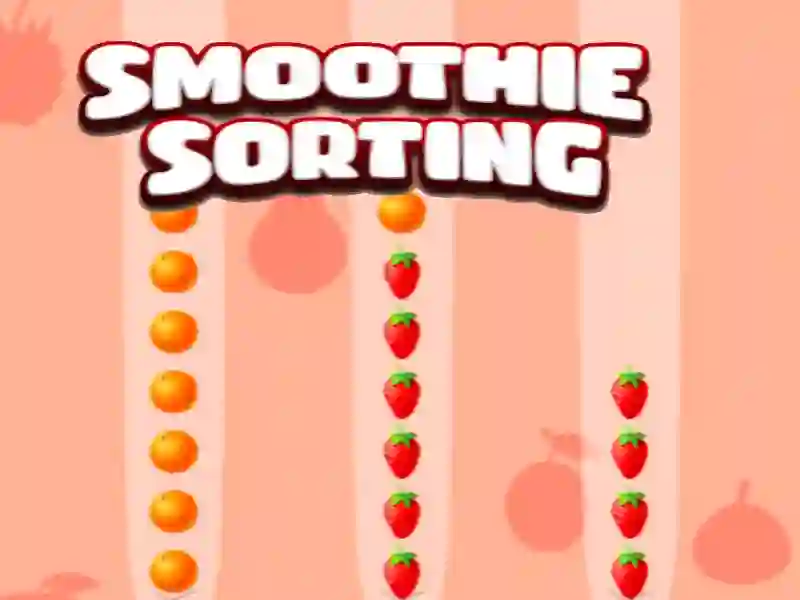 Spiel Smoothie -Sortierung Online