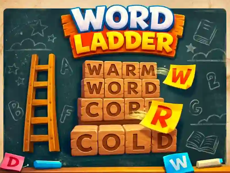 Spiel Word Ladder Online