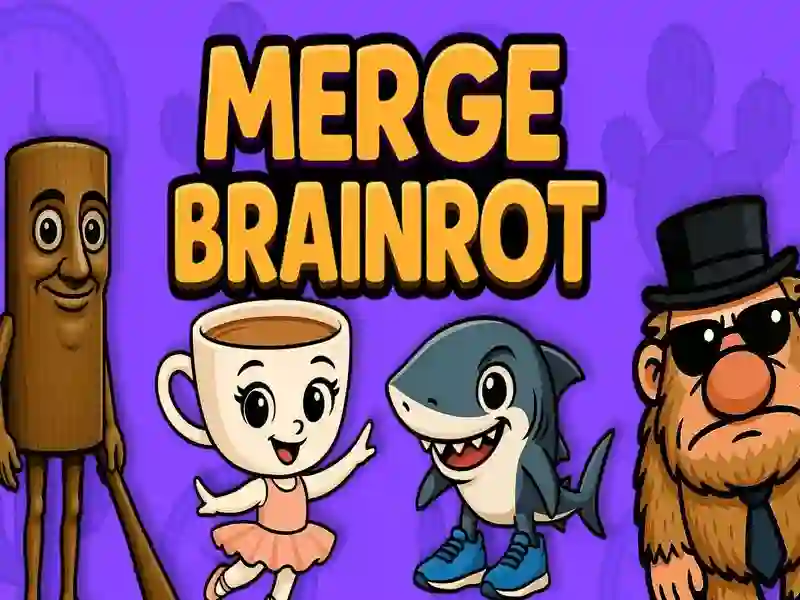 Spiel Brainrot zusammenführen Online Spiel Brainrot zusammenführen Online