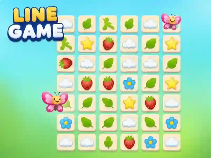 Spiel Linienspiel Online