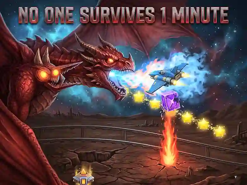 Spiel No One Survives 1 minute Online