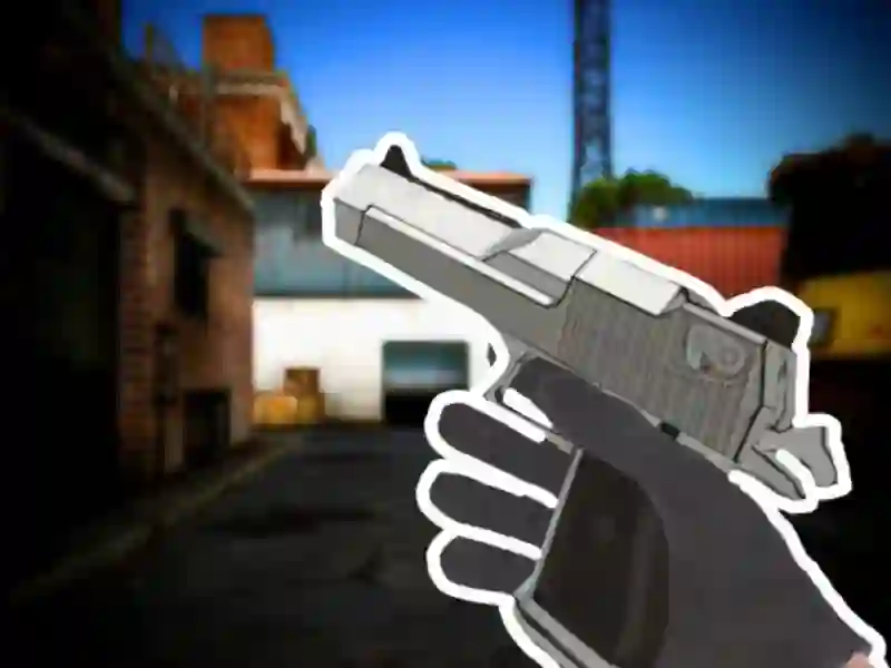 Spiel FPS -Spielzeugrealismus Online