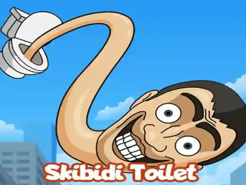 Spiel Skibidi Toilette bewegt sich Gesicht Online Spiel Skibidi Toilette bewegt sich Gesicht Online