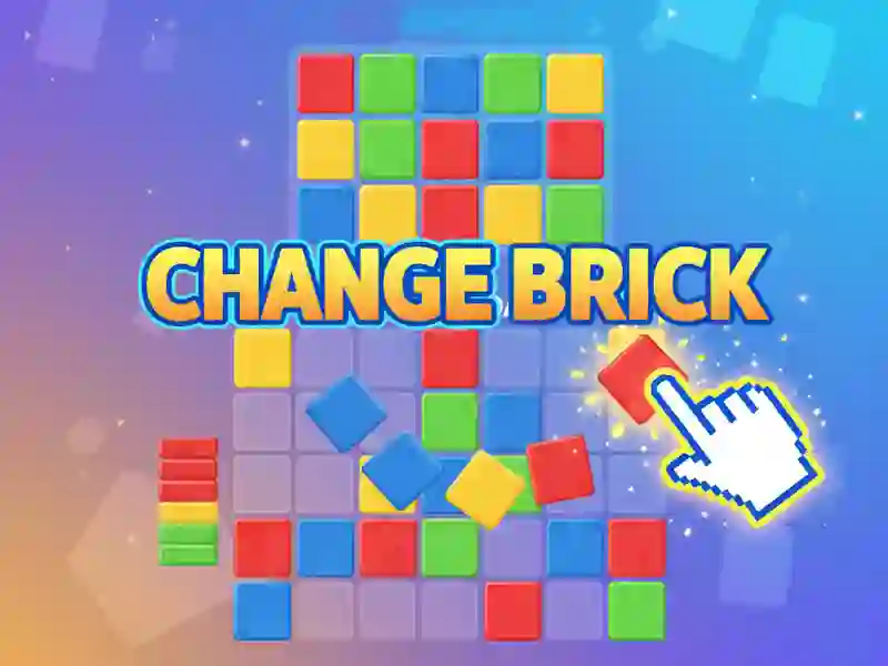 Spiel Change Brick Online