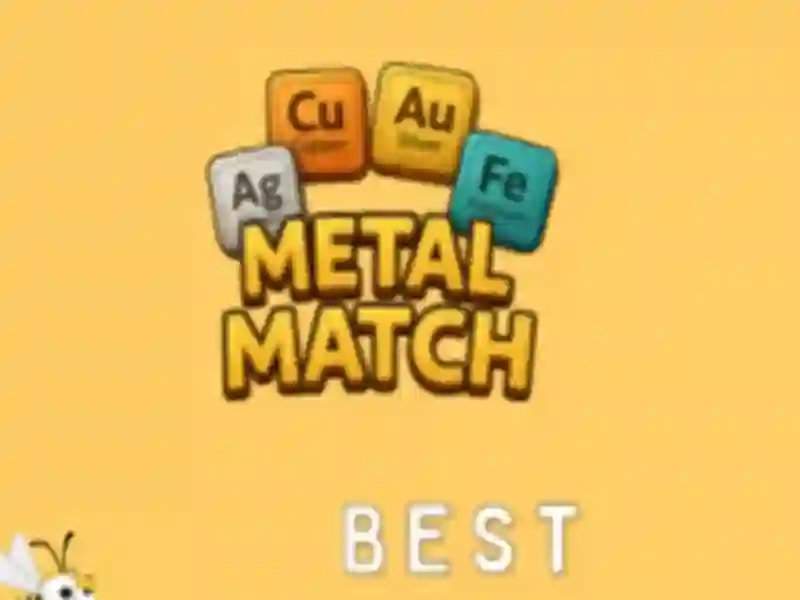Spiel Metall-Match Online Spiel Metall-Match Online