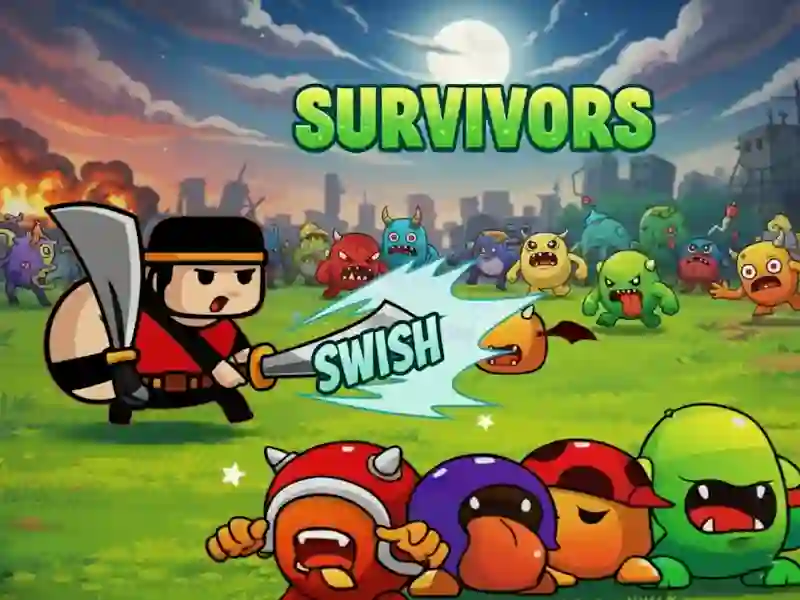 Spiel Survivors Online