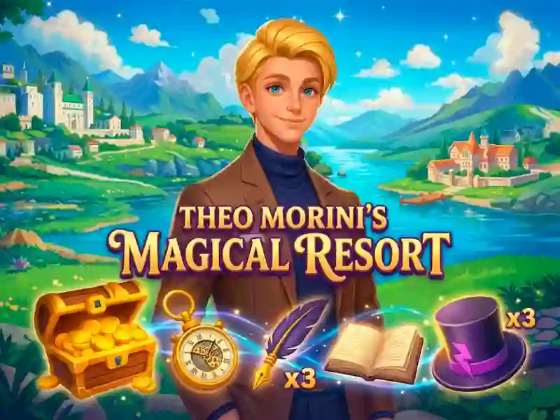 Spiel Theo Morini's Magical Resort Online