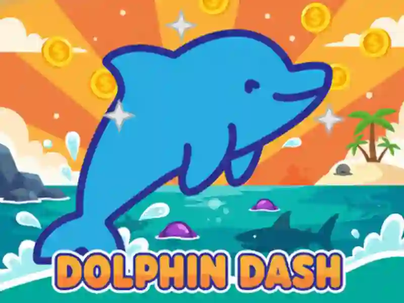 Spiel Dolphin Dash Online