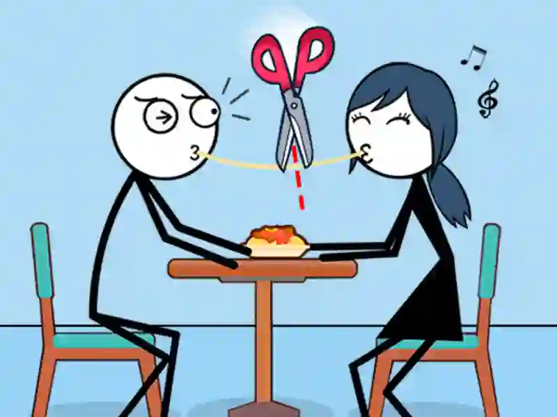 Spiel Liebe überspringen Online