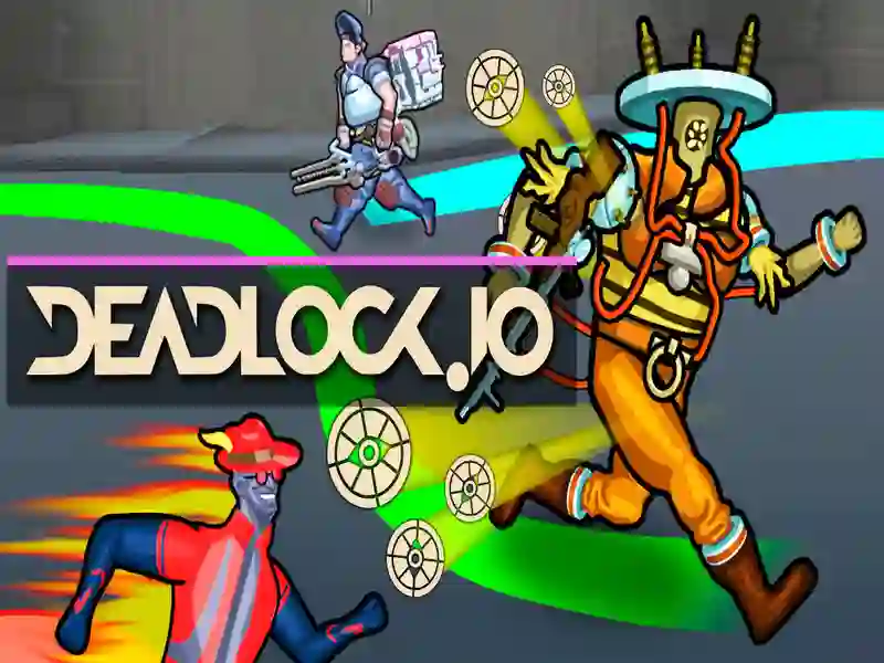 Spiel Deadlock. io Online