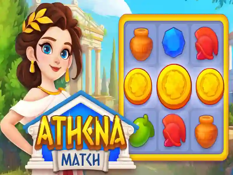 Spiel Athena Match Online