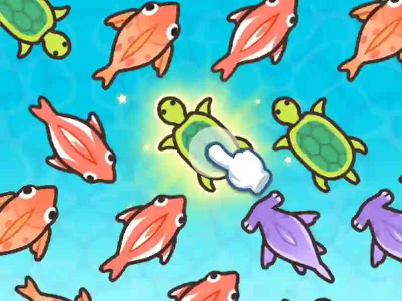 Spiel Meeresfrüchte retten Online Spiel Meeresfrüchte retten Online