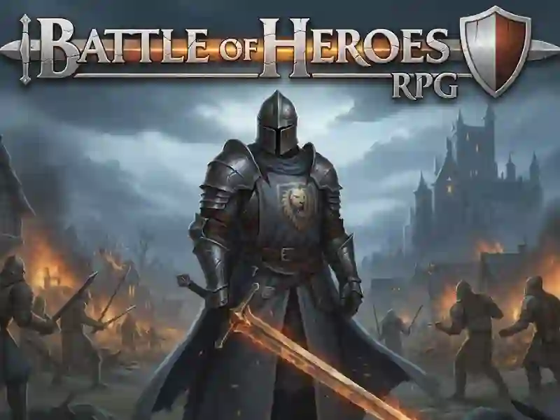Spiel Battle Of Heroes Rollenspiel Online