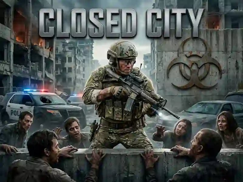 Spiel Closed City Online