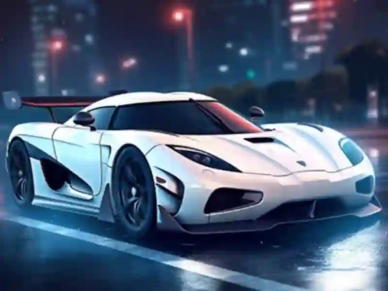 Spiel Nachtrennen Online