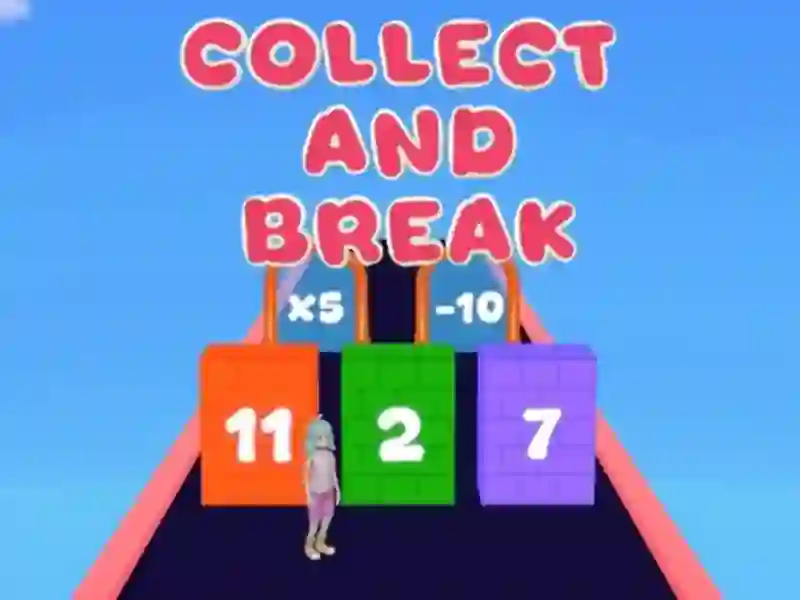 Spiel Sammeln und brechen Online
