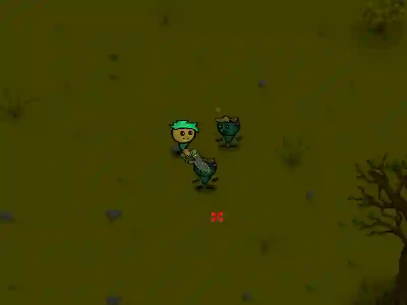 Spiel Zombies und Waffen Online