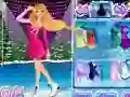 Spiel Barbie geht Eislaufen Online