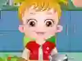 Spiel Baby Hazel Magenpflege Online
