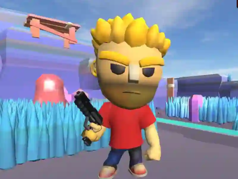 Spiel Battle Royale Helden Online