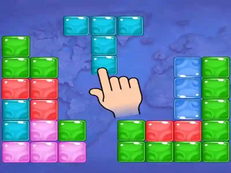 Spiel Block-Puzzle-Reise Online