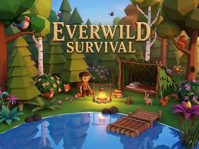 Spiel Everwild Survival Online
