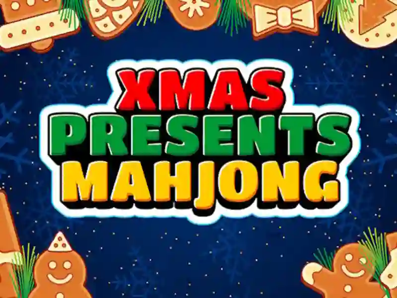Spiel Weihnachten präsentiert Mahjong Online