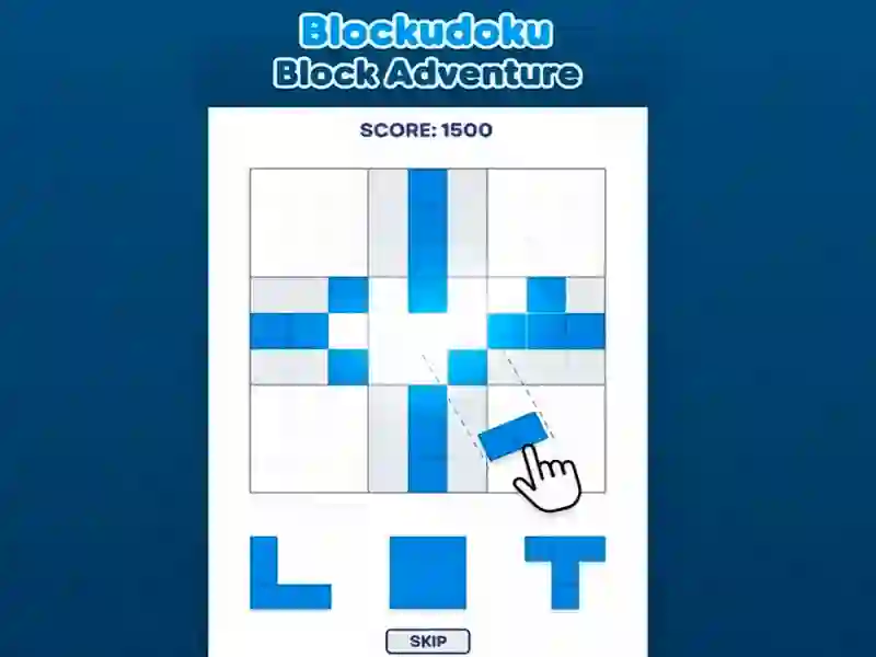 Spiel Blockudoku-Block-Abenteuer Online