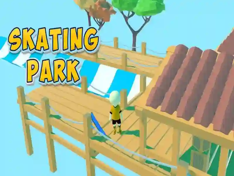 Spiel Skating Park Online