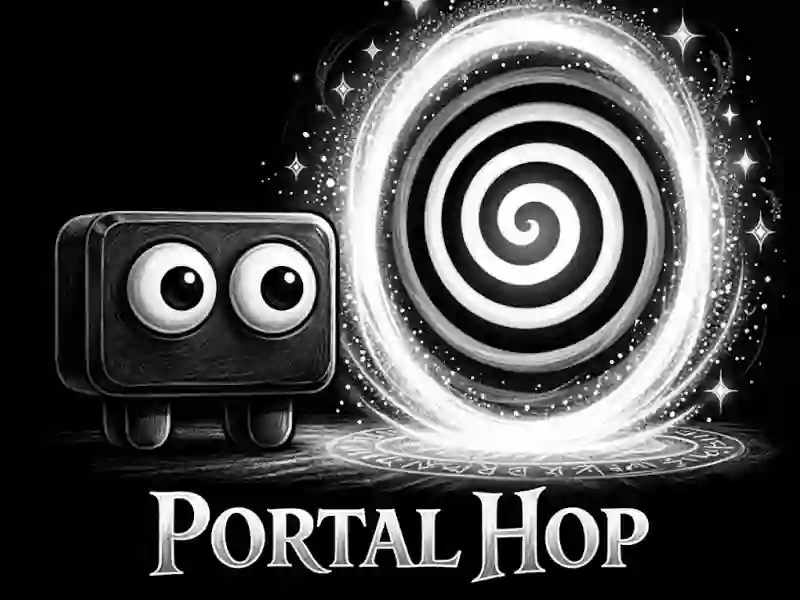 Spiel Portal Hop Online