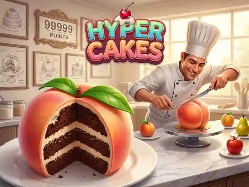 Spiel Hyperkuchen Online