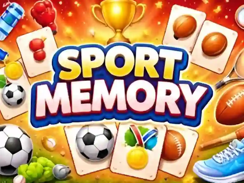Spiel Sport Memory Online