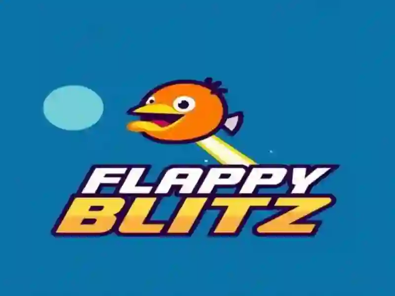 Spiel Flappy Blitz Online