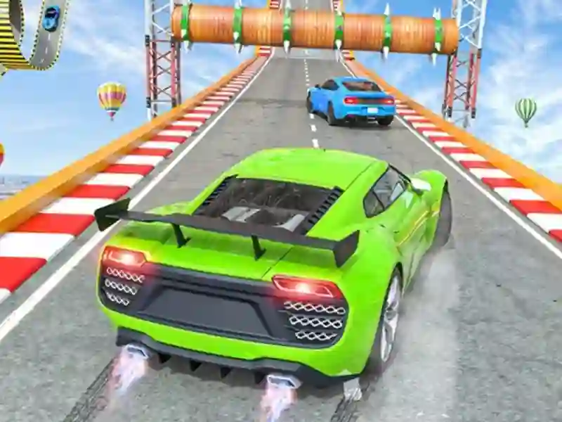 Spiel Parkplatzstuntspiele 2024 Online