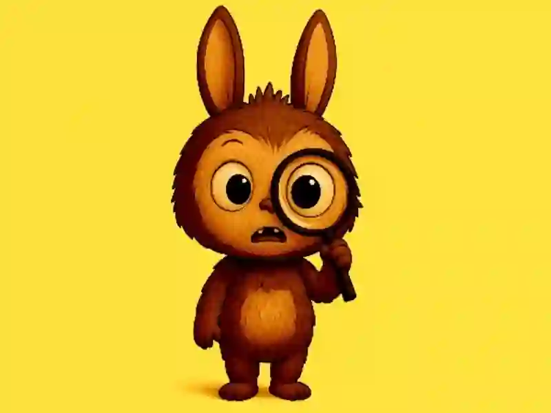 Spiel Labubu Finden Sie die Unterschiede Online