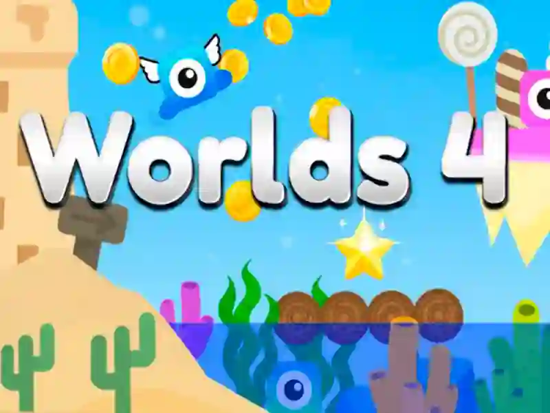 Spiel Worlds 4 Online