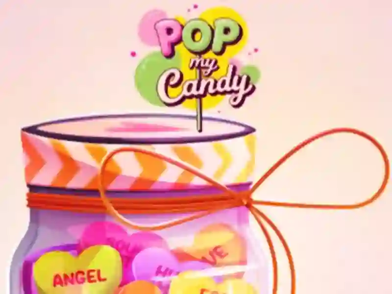 Spiel Pop My Candy Online