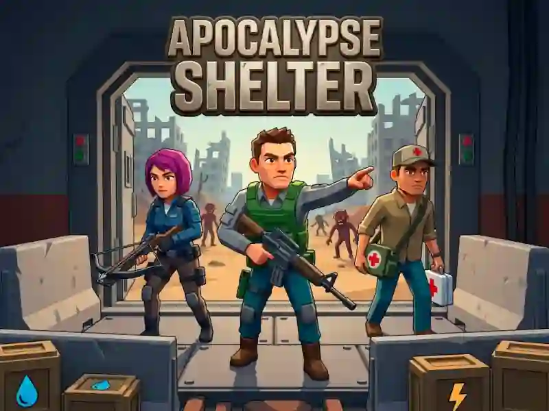 Spiel Apocalypse Shelter Online