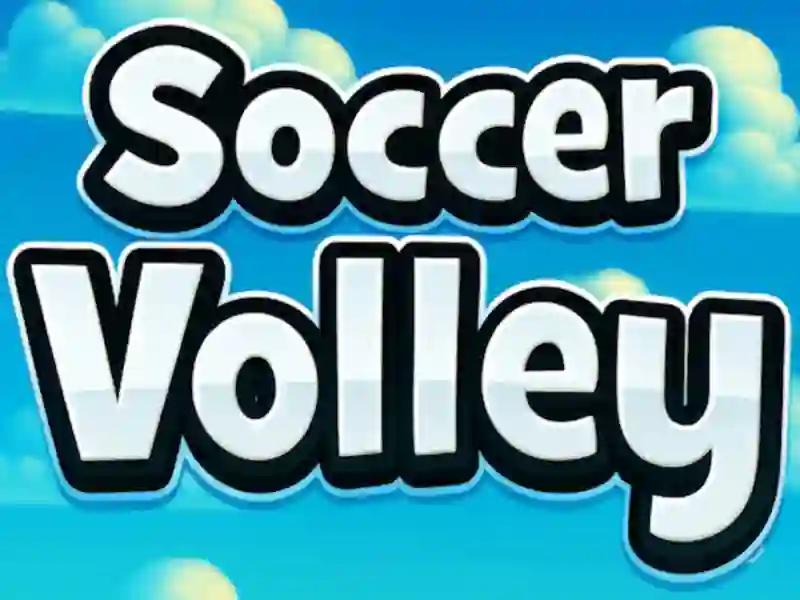 Spiel Fußballvolley Online