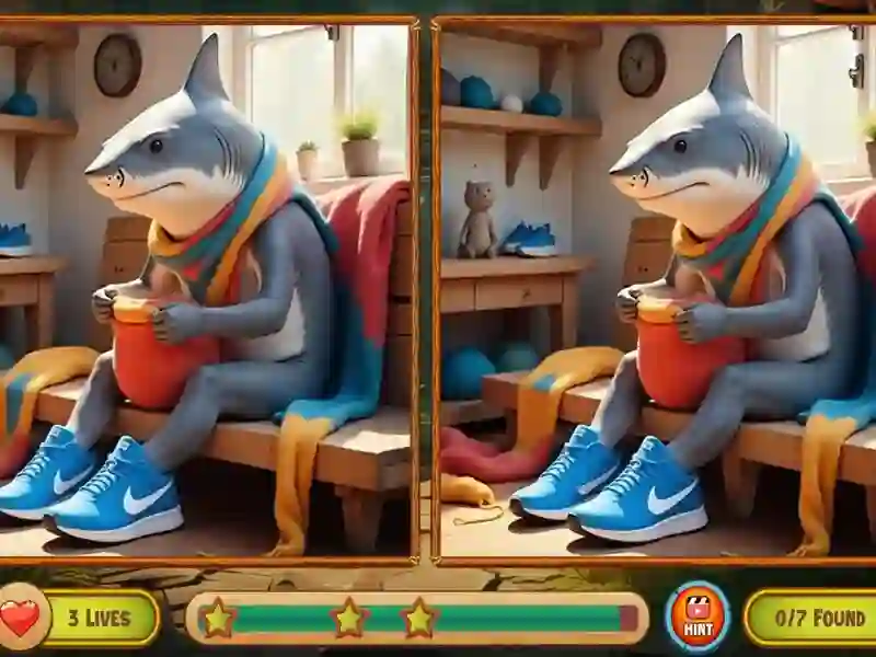 Spiel Italienische Brainrot finden die Unterschiede Online Spiel Italienische Brainrot finden die Unterschiede Online
