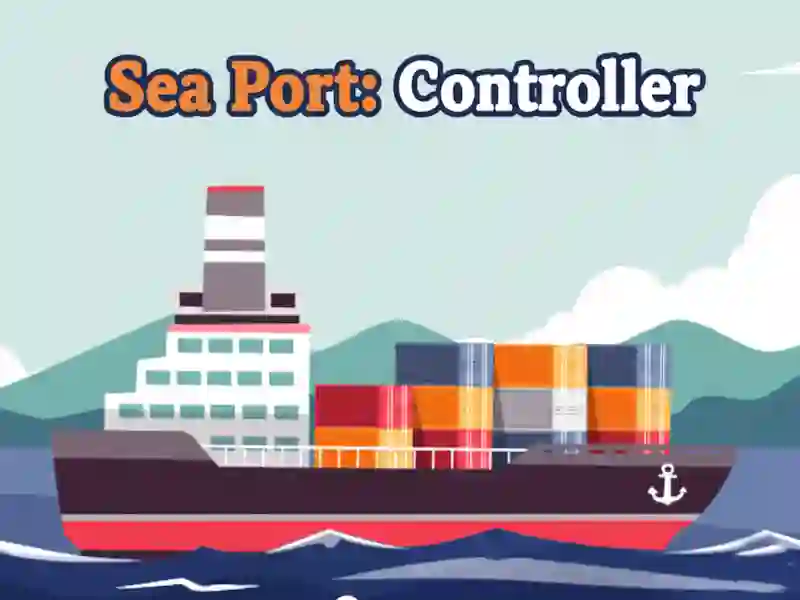 Spiel Sea Port: Controller Online