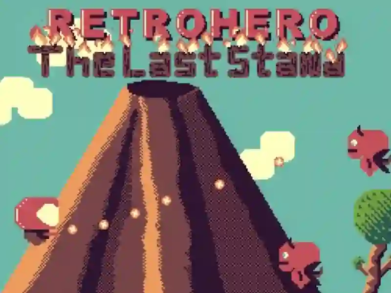 Spiel Retrohero der letzte Stand Online