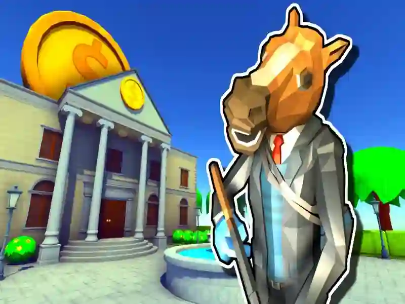 Spiel Banküberfall 3 Online