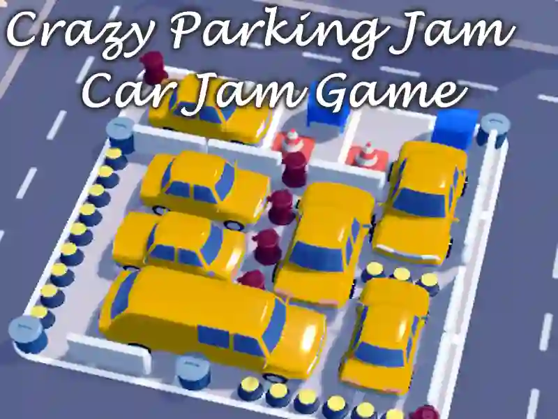 Spiel Verrückter Park Jam -Jam -Spiel Online