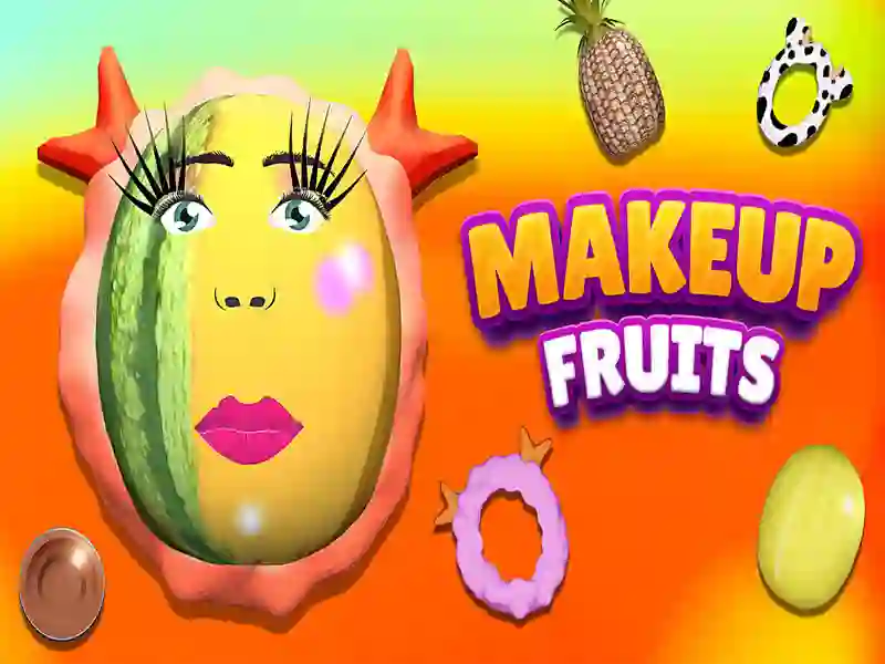 Spiel Make-up-Früchte Online Spiel Make-up-Früchte Online